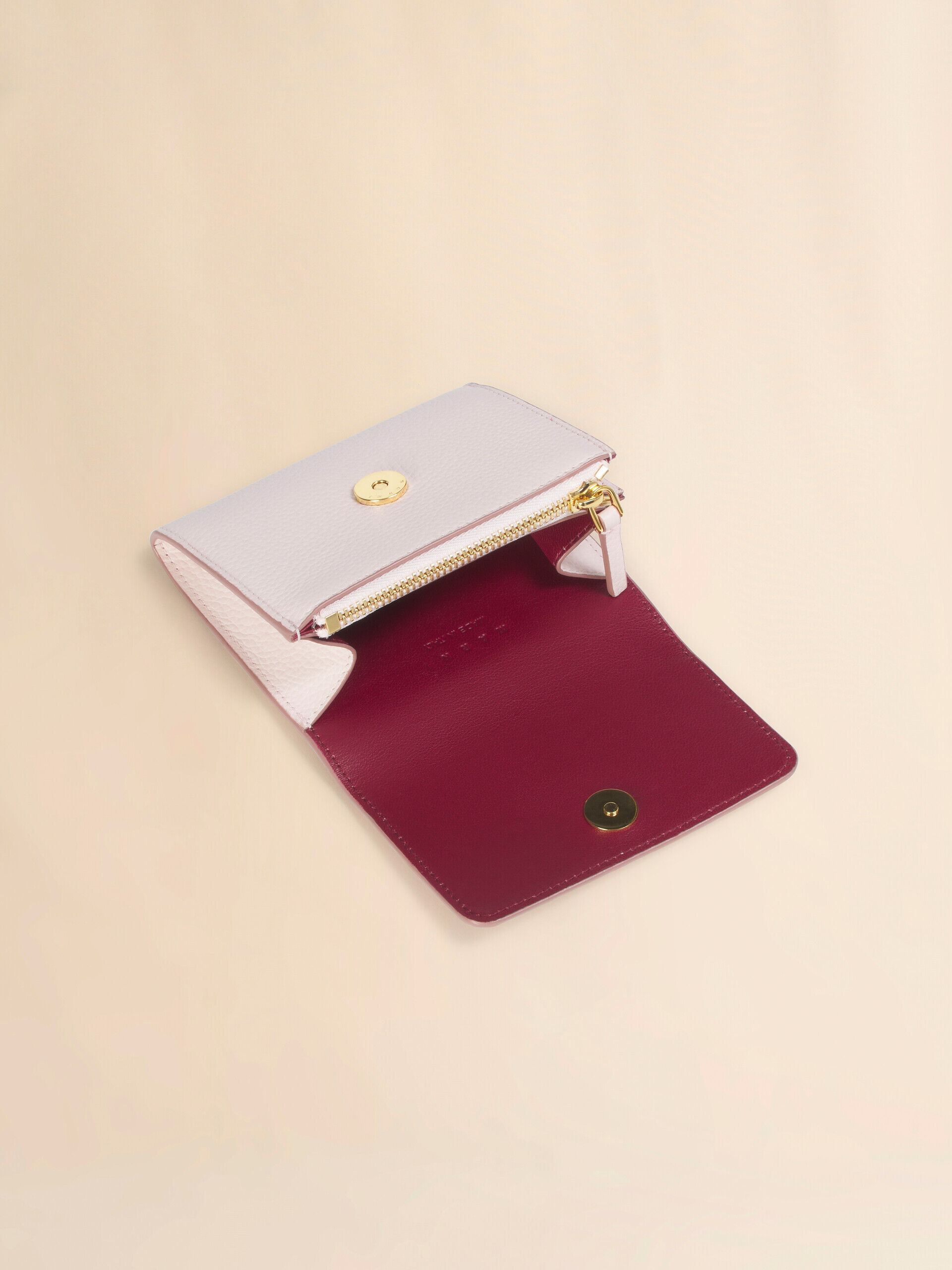 レディース ウォレットおよびレザー小物 | Marni