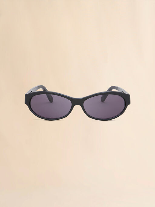 Black Ozound sunglasses - Optical