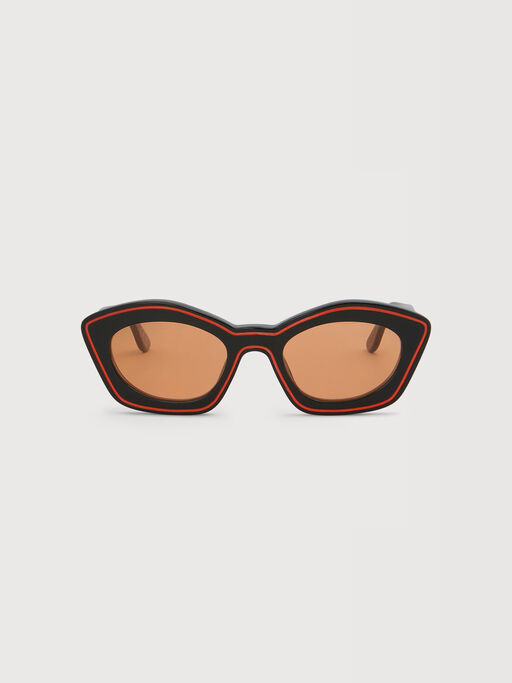 Gafas de sol naranjas Kea Island - &oacute;ptica