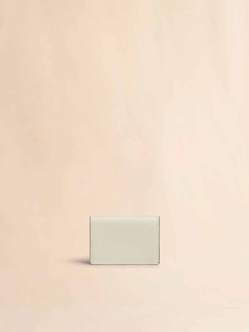 브라운 가죽 Envelope 카드 홀더 - 지갑 - Image 3