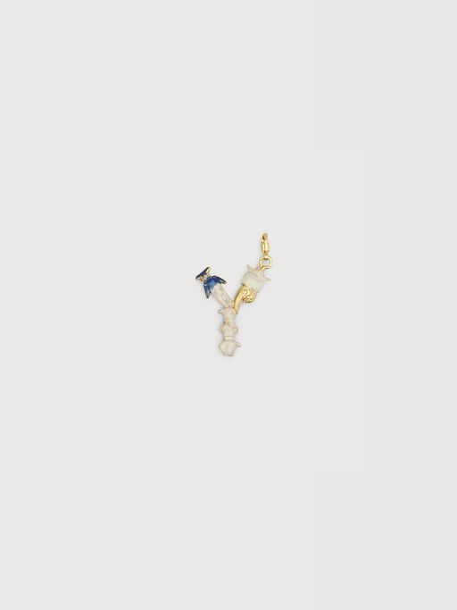 Charm Marni Alphabet "Y" - Colliers