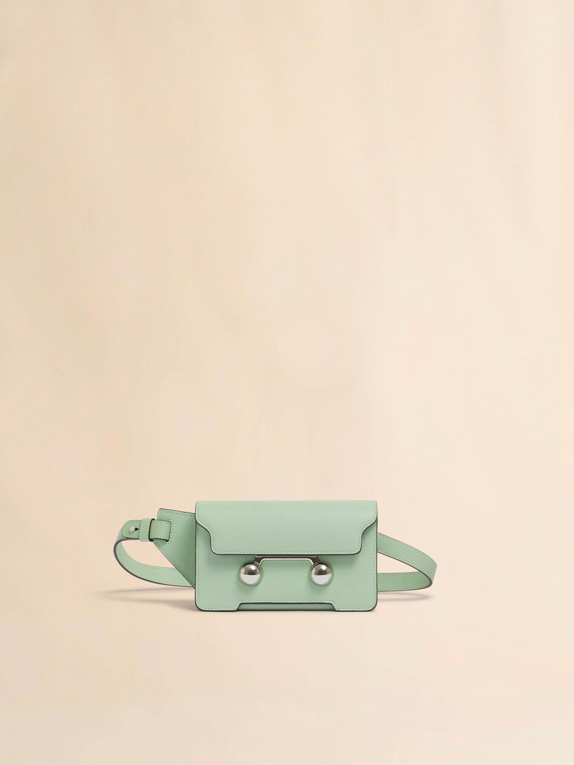 【MARNI】Nylon Large Belt Bag/追跡+関税+全国送料込み Belt Bags | Marni
