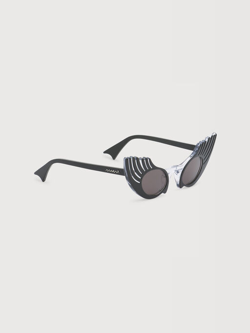 Black Dravik sunglasses - Optical