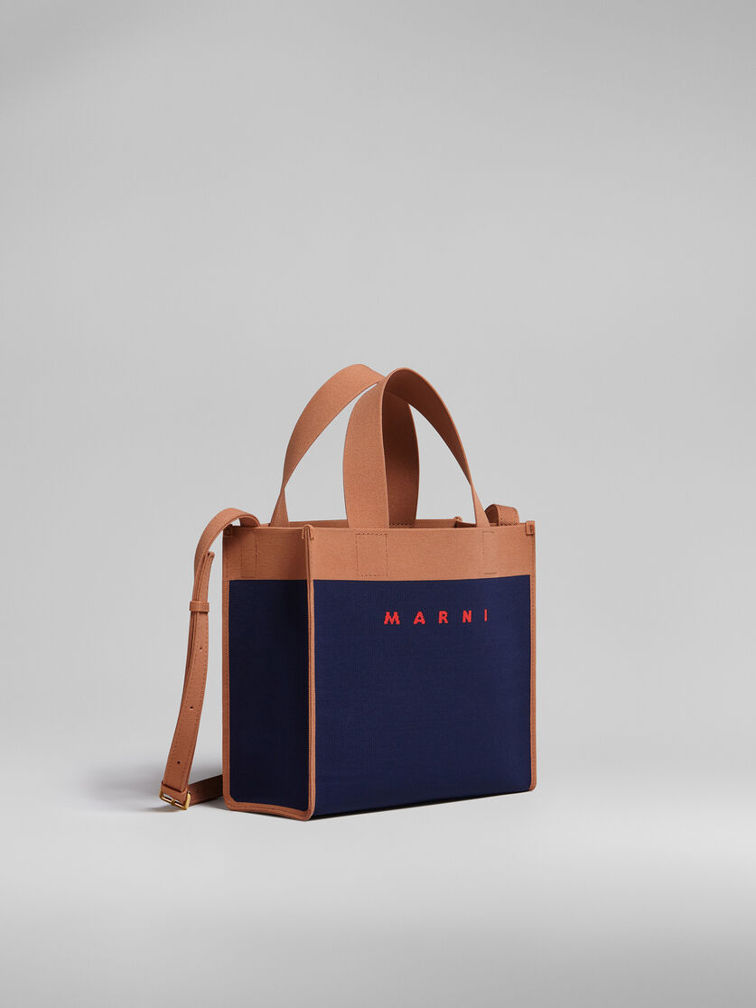 Marni Black Small Shopping Bag