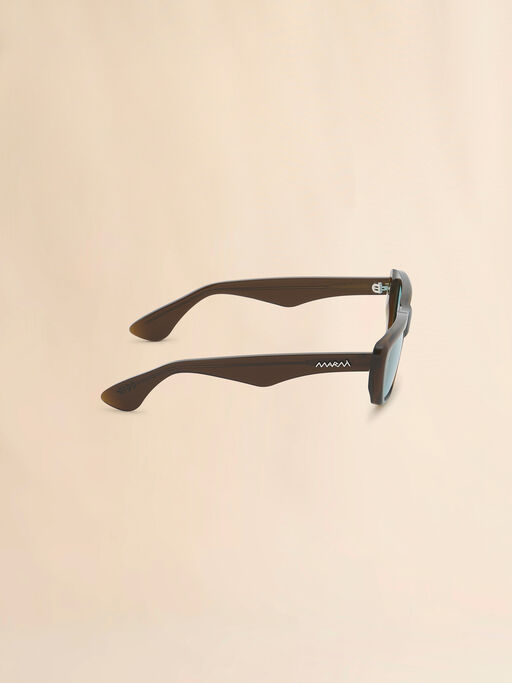 Black Nozea sunglasses - Optical