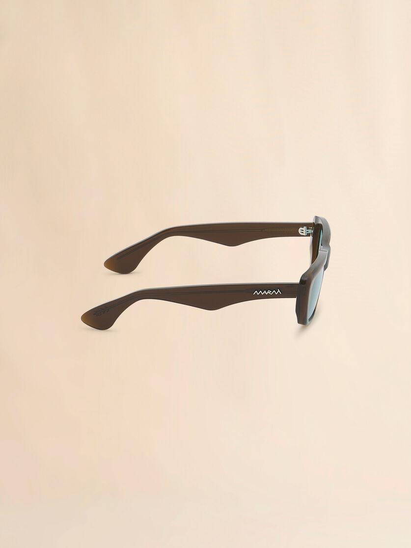 Black Nozea sunglasses, Image 3