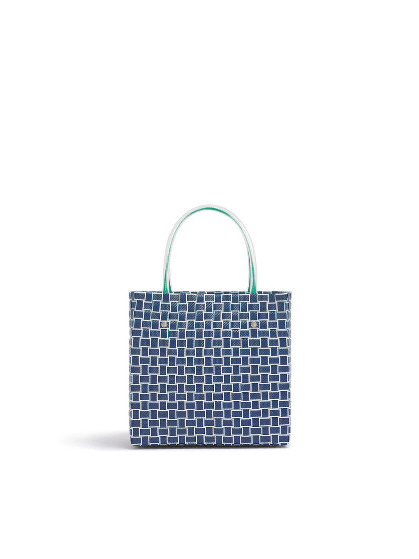 パイナップル MARNI MARKET FRUITS BASKET - ショッピングバッグ - Image 3