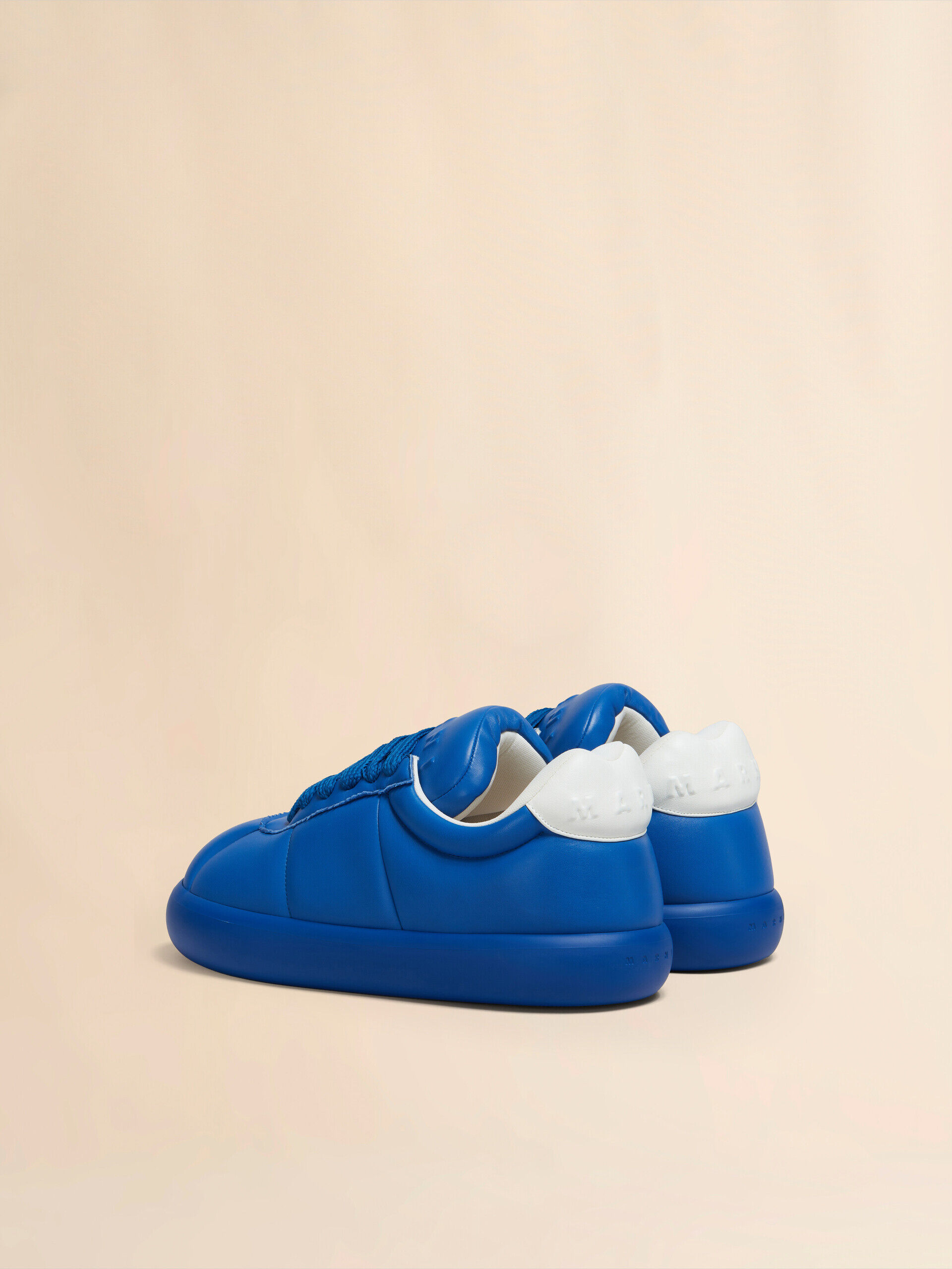 【送料 関税込】 MARNI BIGFOOT 2.0 SNEAKERS White leather BigFoot 2.0 sneaker | Marni