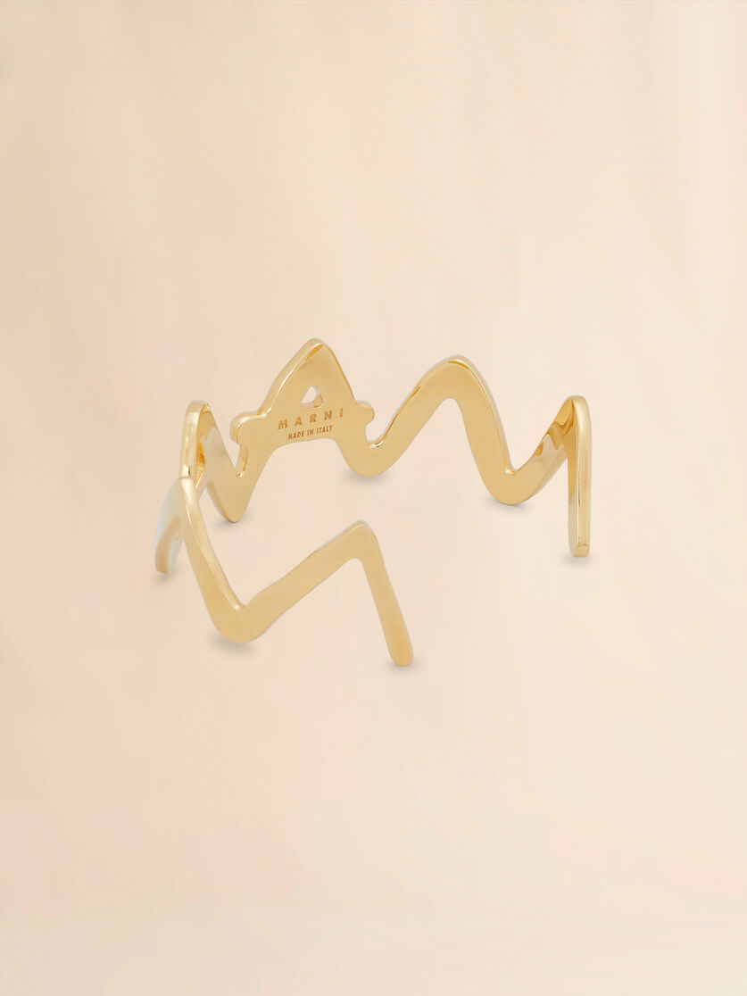 Palladium Marni Symbol bracelet - Bracelets - Image 2