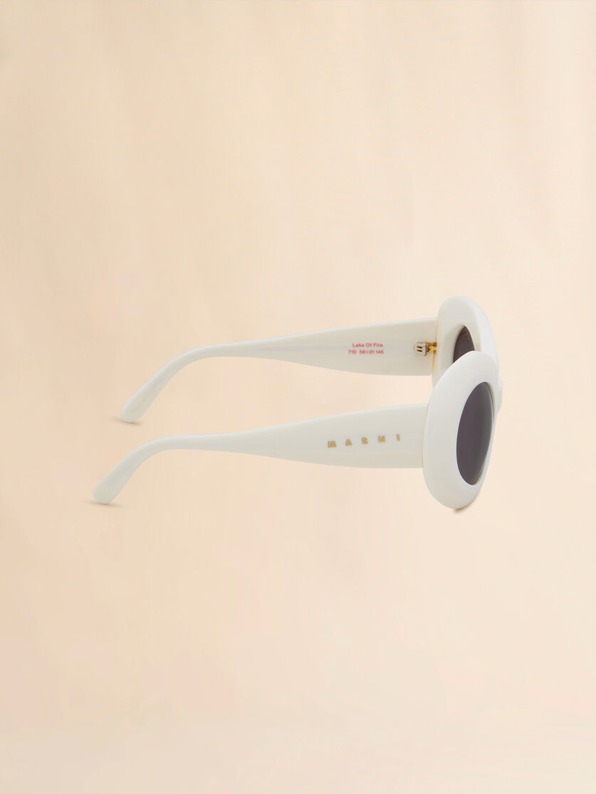Black Lake of Fire sunglasses - Optical - Image 4