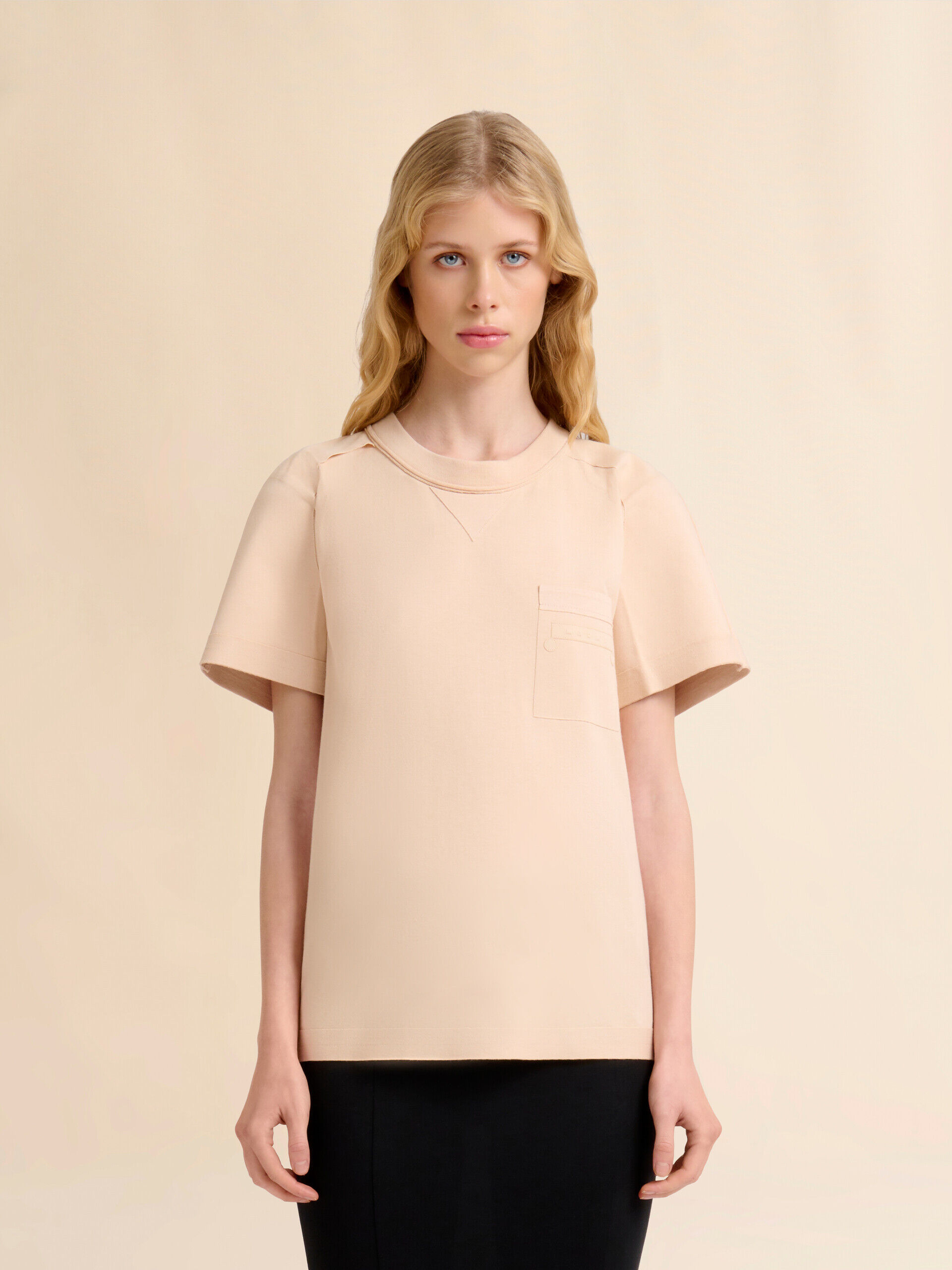 MARNI  ベーシックTシャツ マルニ】オーガニックコットンTシャツ – GQ SHOP
