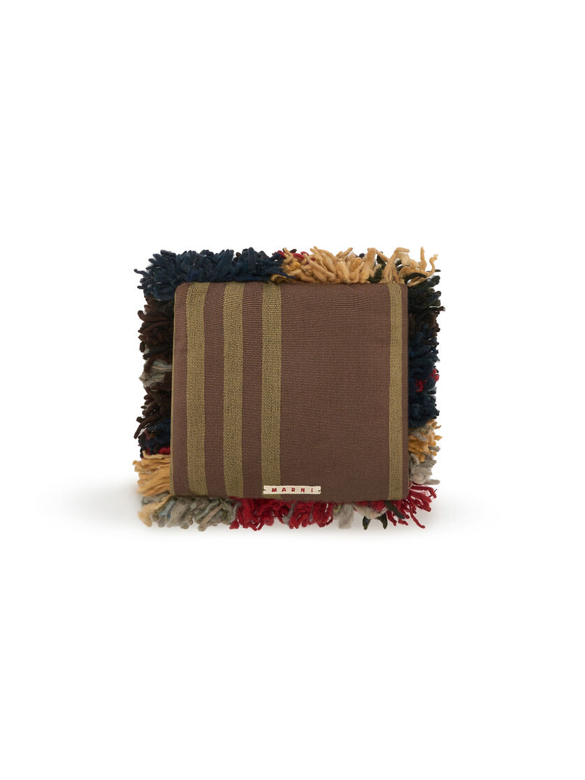 スモール MARNI MARKET パターン クッションカバー - ファニチャー - Image 2