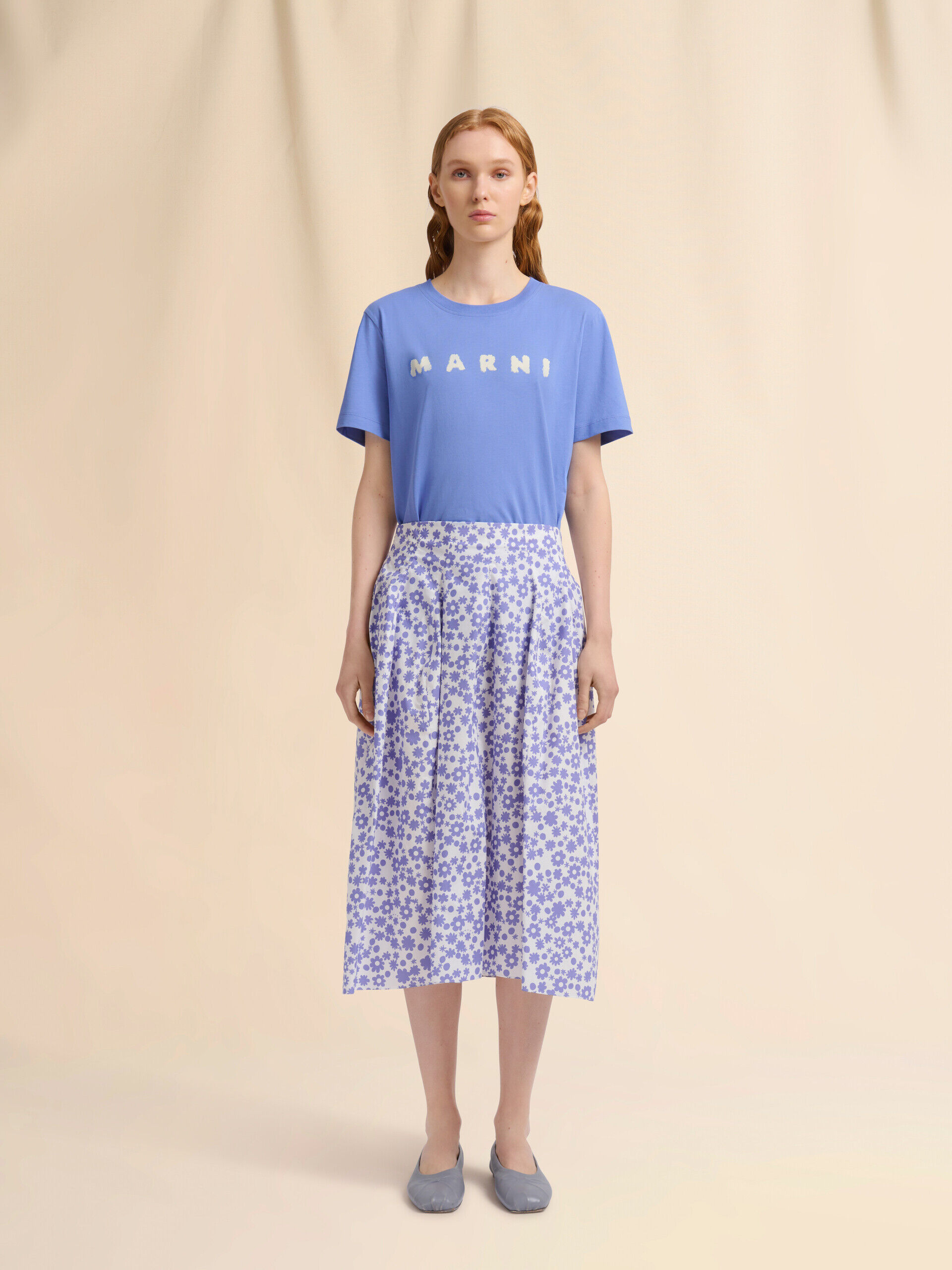 【関税＆送料込み】Marni Midi Skirt Marni Midi skirt - Dresses & Skirts - Free Shipping