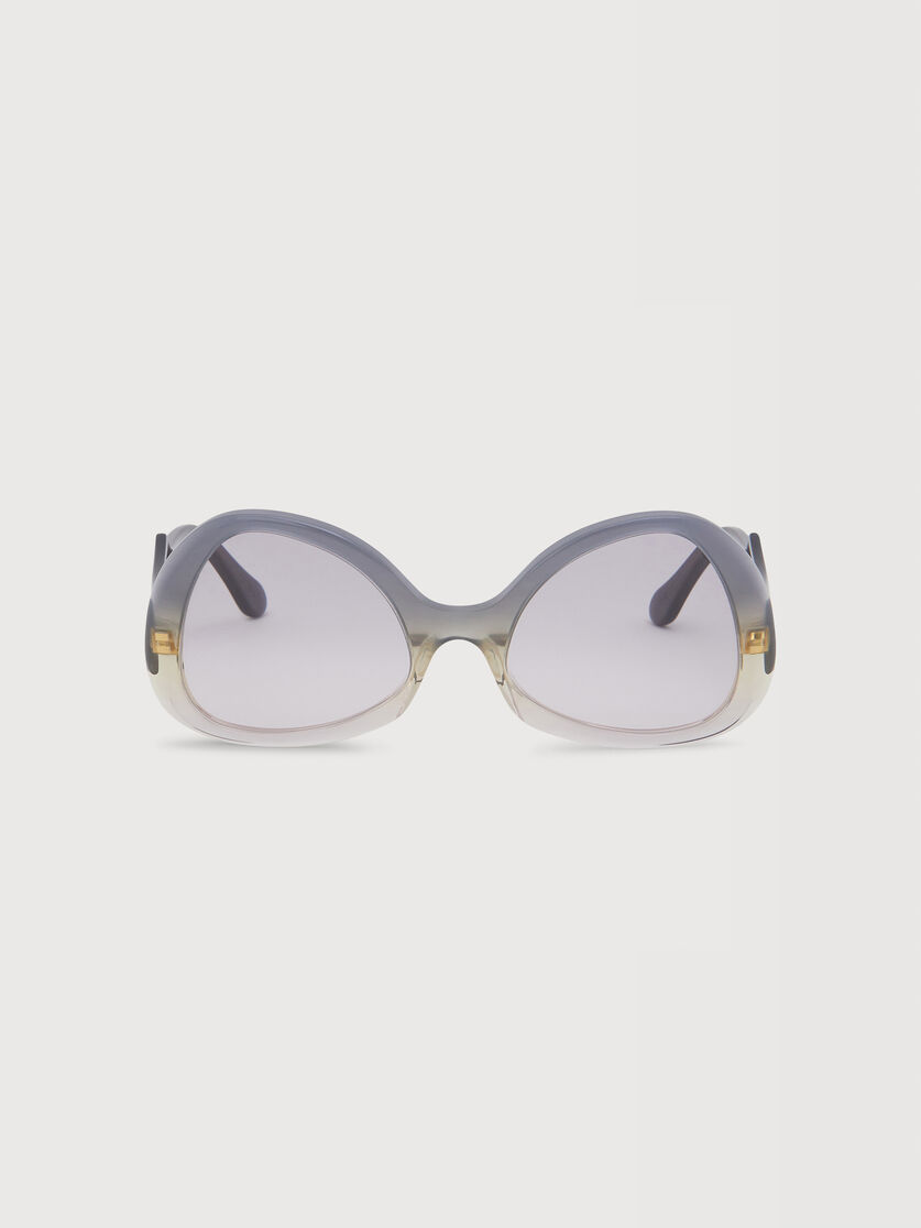 Dusky purple Anu Ohia sunglasses, Image 1