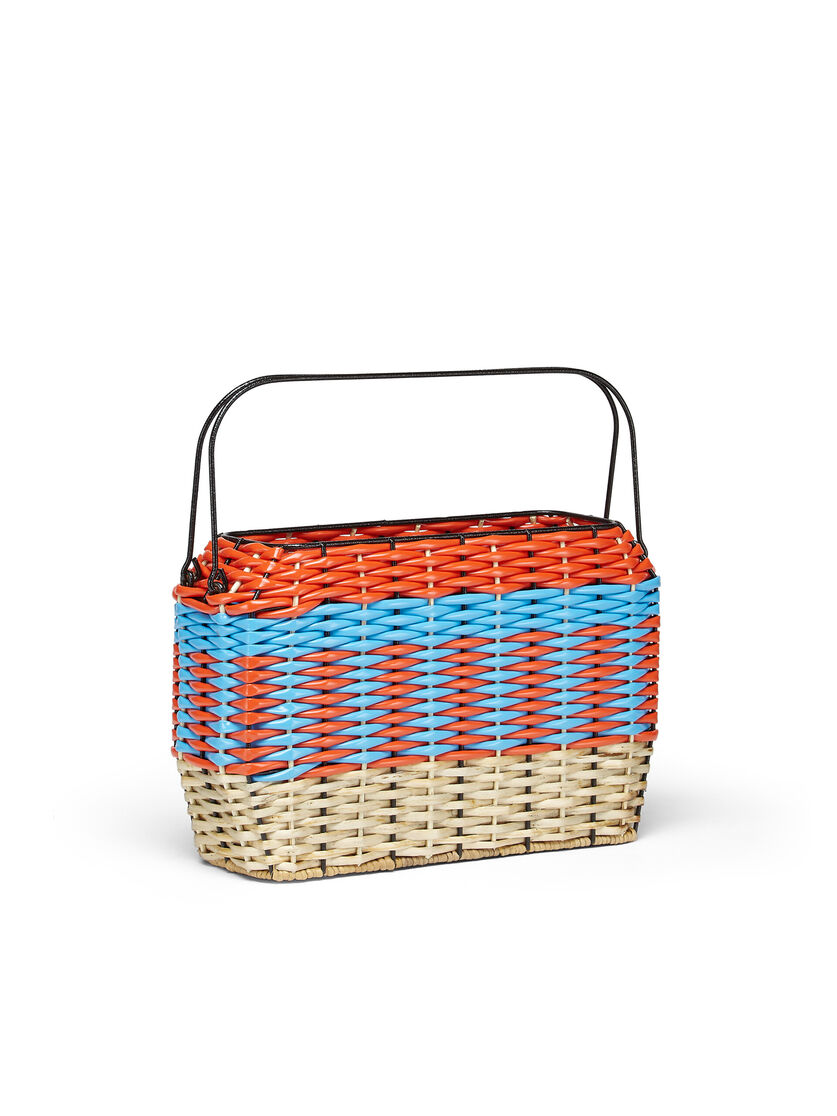 MARNI MARKET two-tone basket - Furniture - Image 2