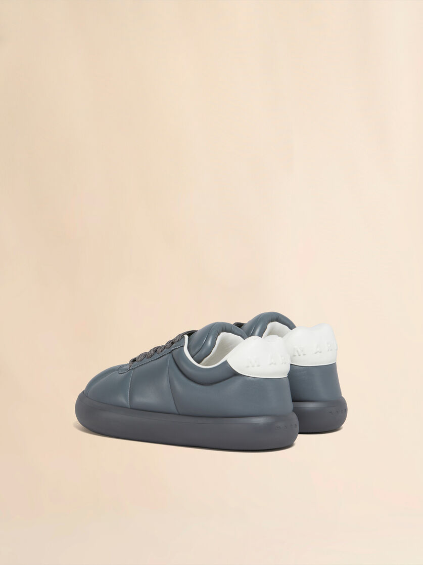 Sneakers BigFoot 2.0 en cuir noir - Sneakers - Image 3