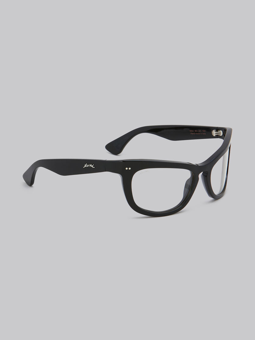 Black Isamu optical glasses - Optical - Image 3