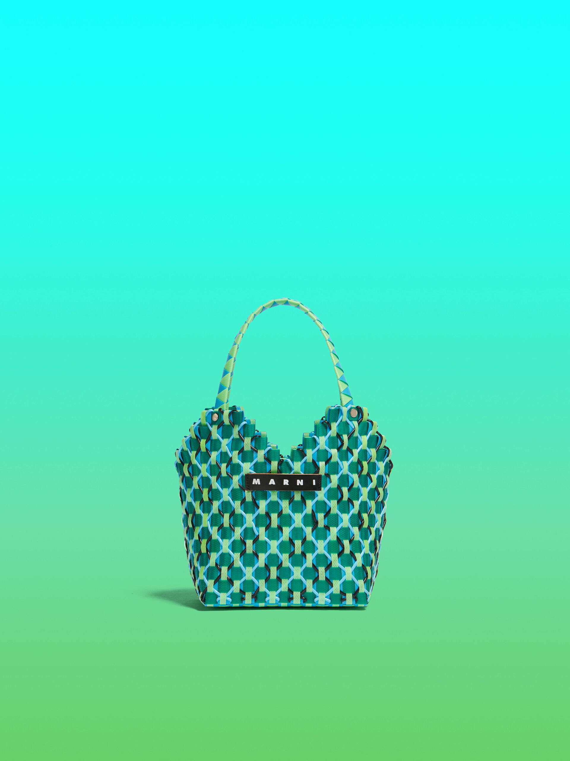 グリーン MARNI MARKET LOVE2 バッグ | Marni