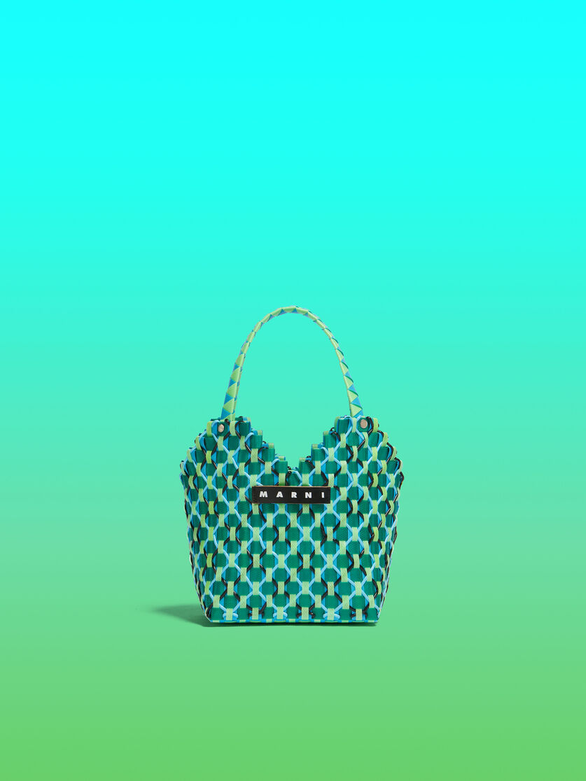 ピーチ MARNI MARKET LOVE2 バッグ - ショッピングバッグ - Image 1