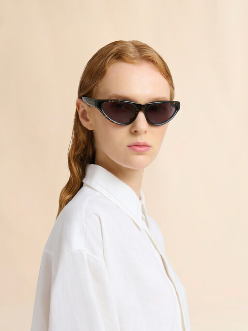 Havana Mavericks sunglasses - Optical