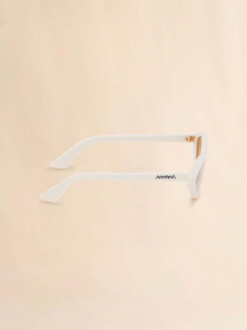 Black acetate Tikbarri sunglasses - Optical - Image 4
