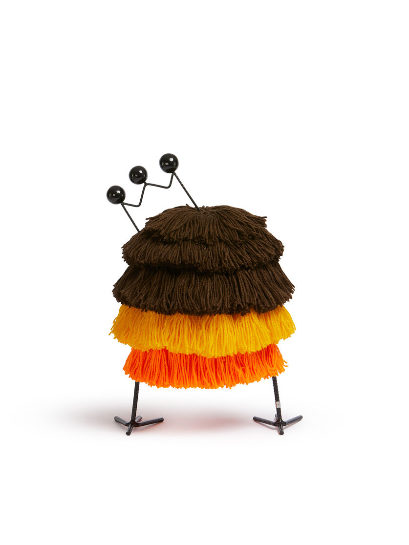 ラージ マルチカラー Reinaldo Woolly Friend - ファッション小物 - Image 3