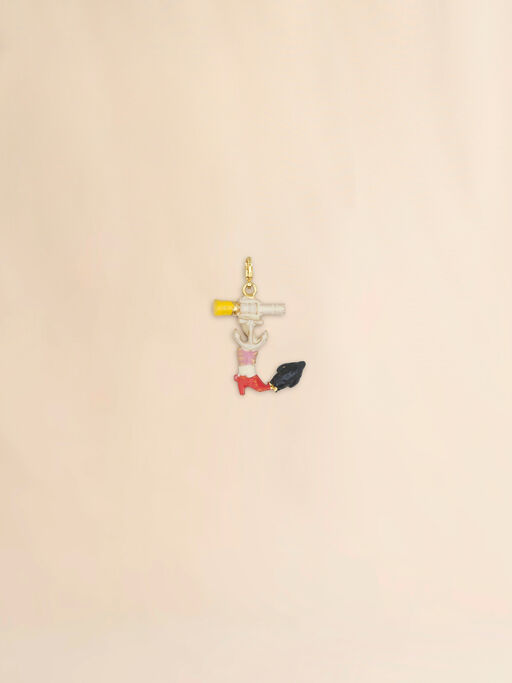 Marni Alphabet "J" charm - Necklaces