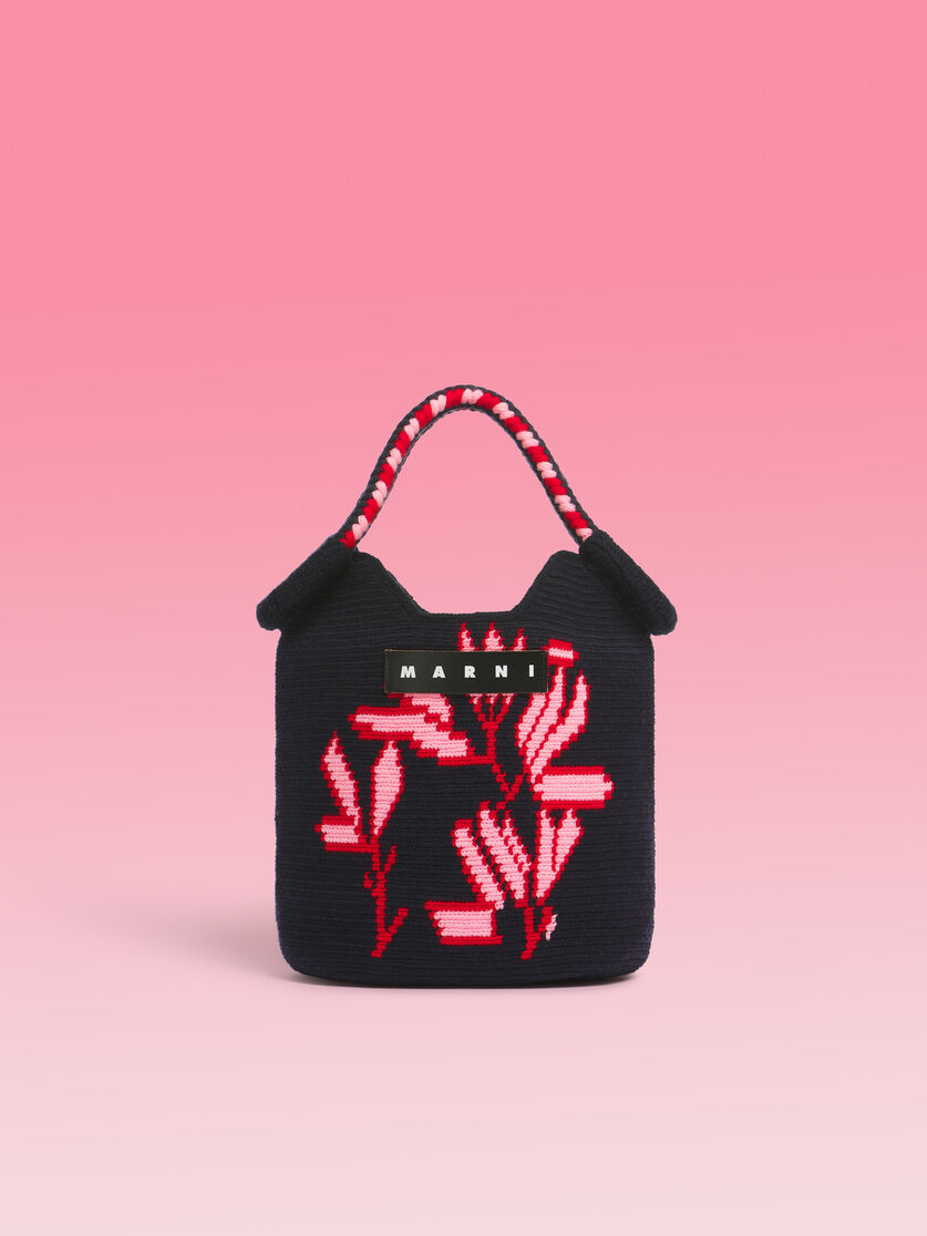 インク MARNI MARKET FLOWER BUCKET BAG, Image 1