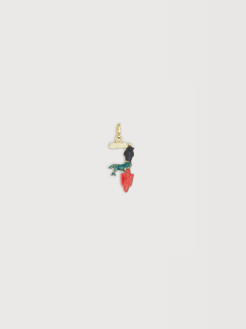 Charm Marni Alphabet "F", Image 2