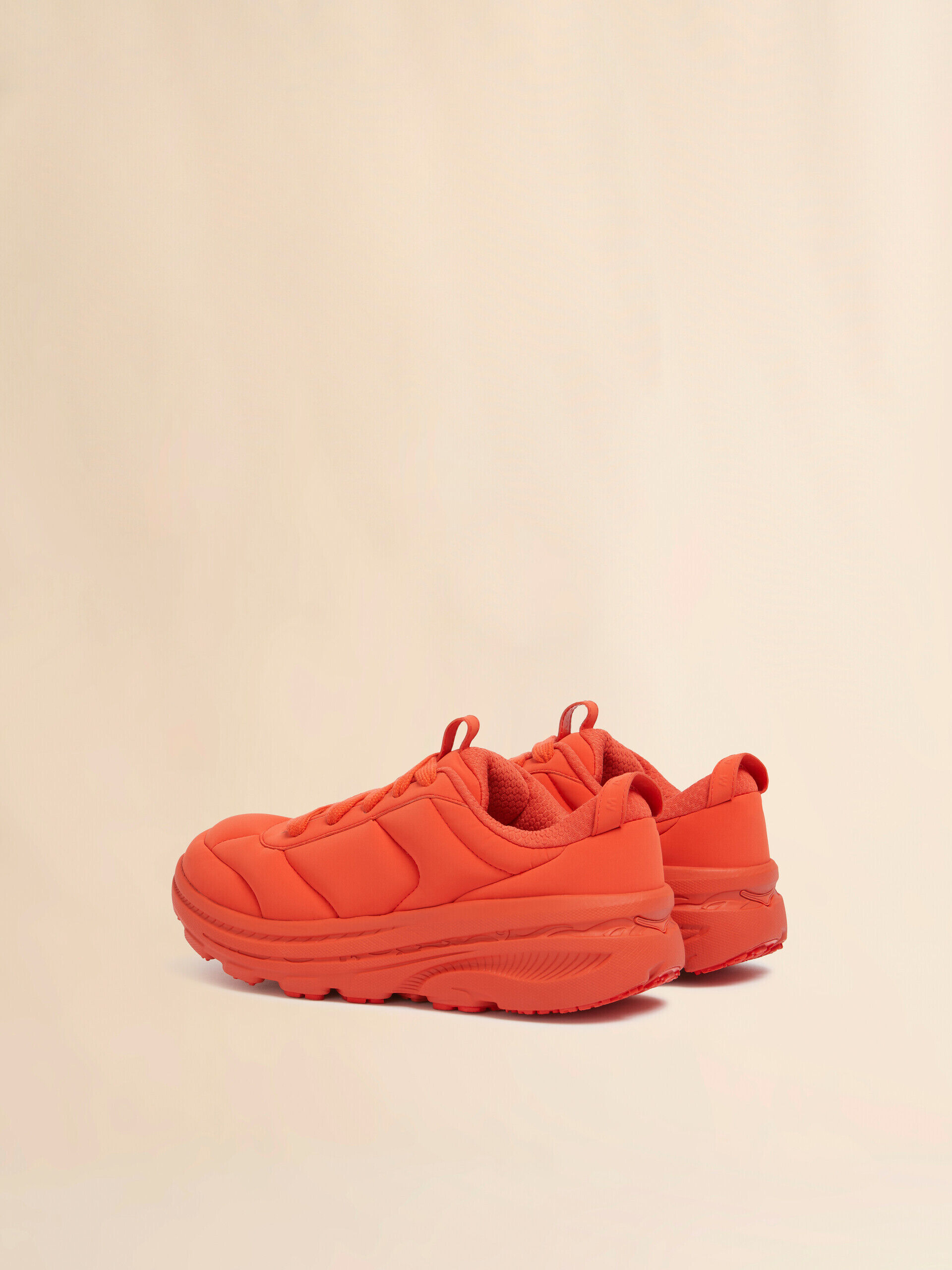 レッド MARNI x HOKA Bondi B3LS スニーカー | Marni