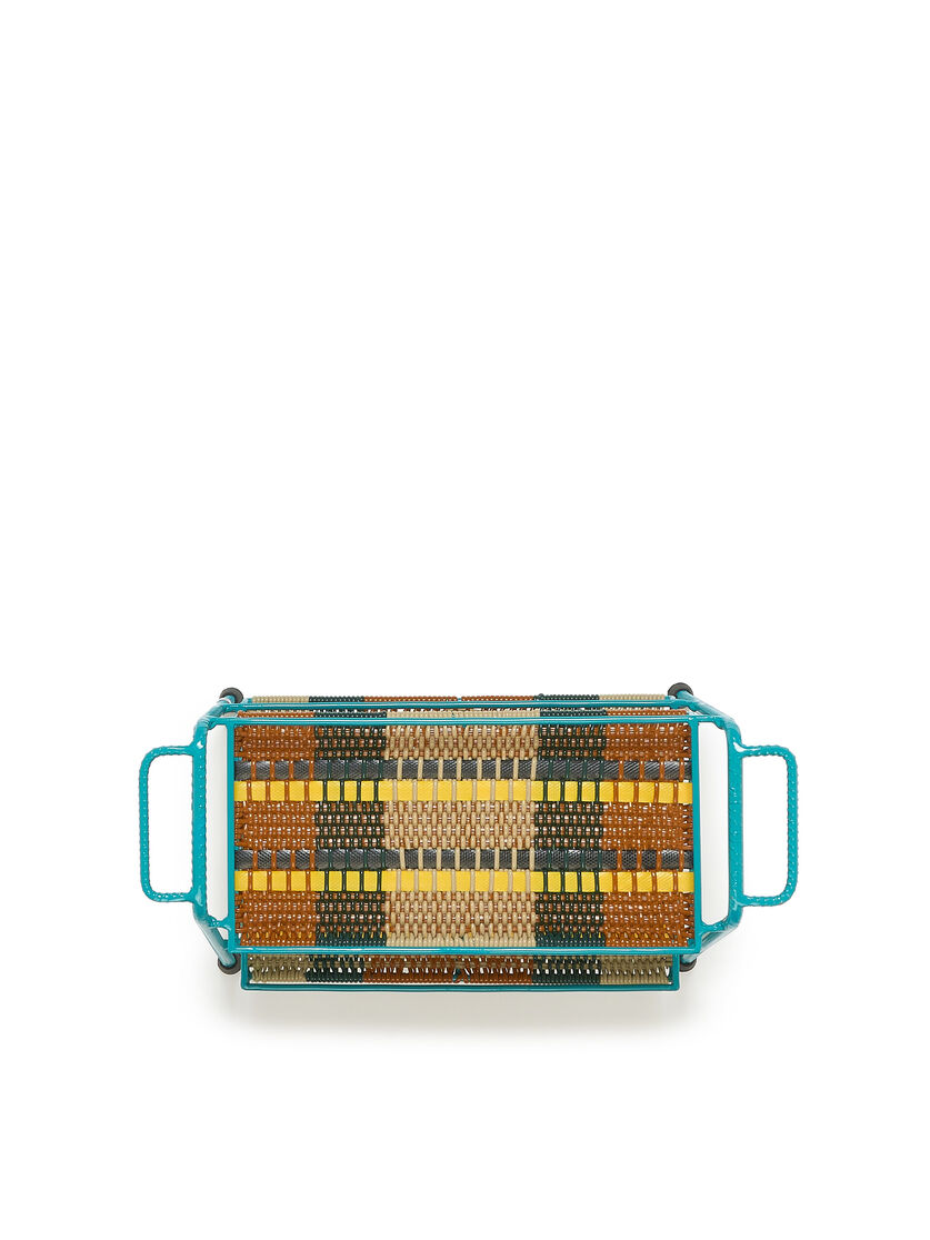 ターコイズ Marni Market 2層 エッグホルダー, Image 4