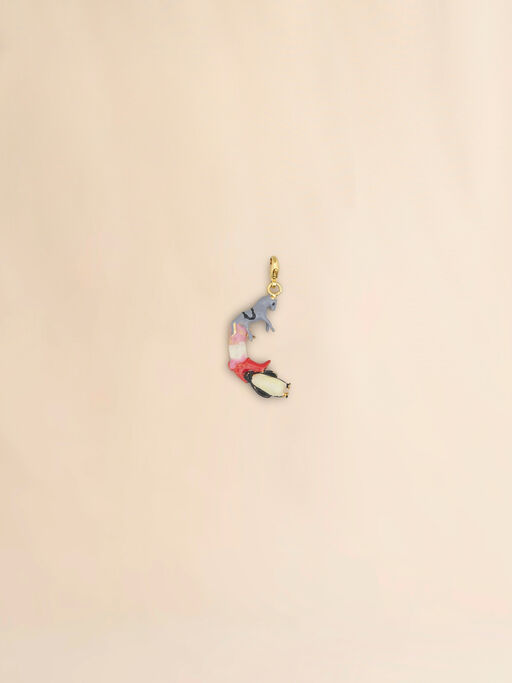 Marni Alphabet "C" 참 - 네크리스