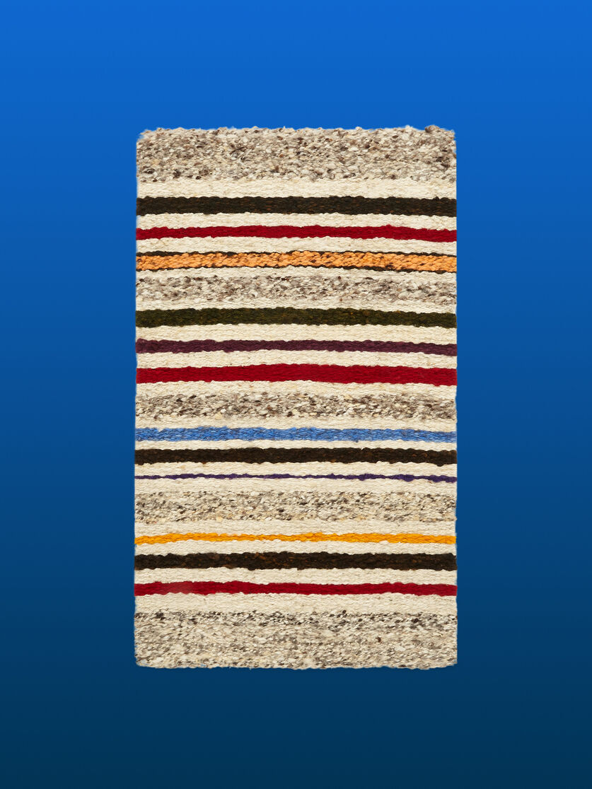 Small MARNI MARKET wool carpet - Furniture - Image 1