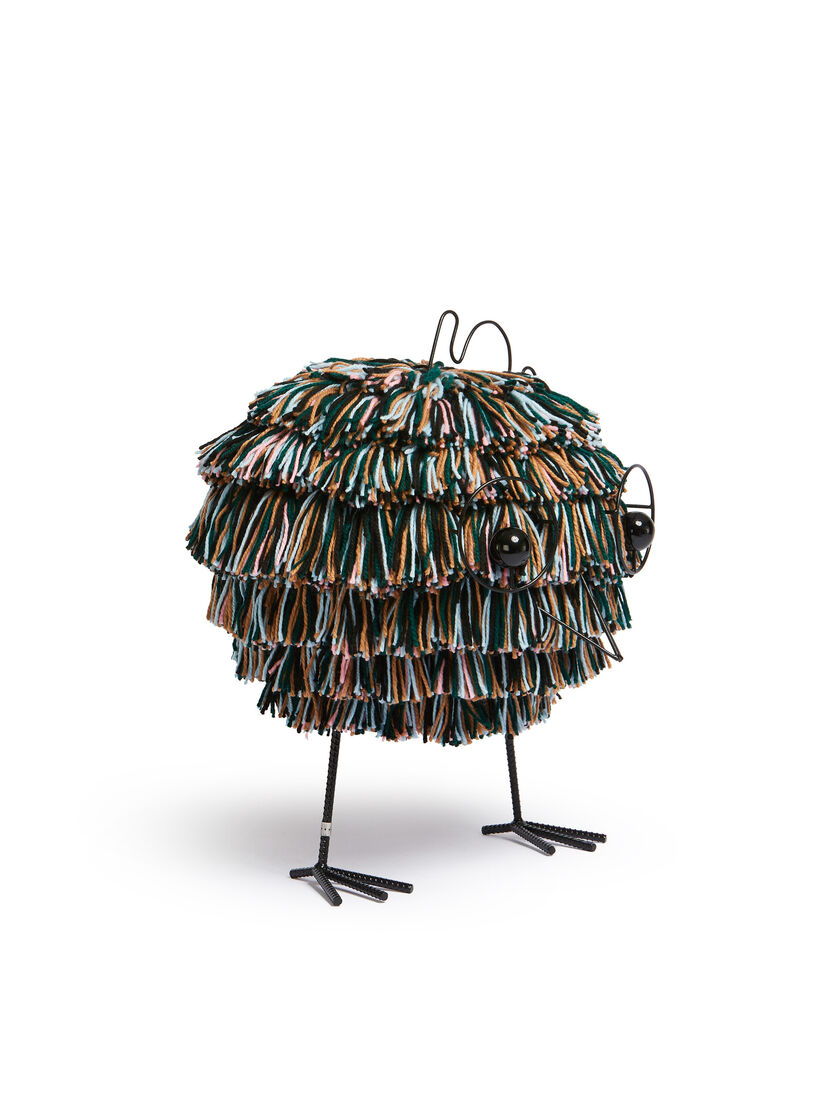 ラージ マルチカラー Sandi Woolly Friend, Image 2