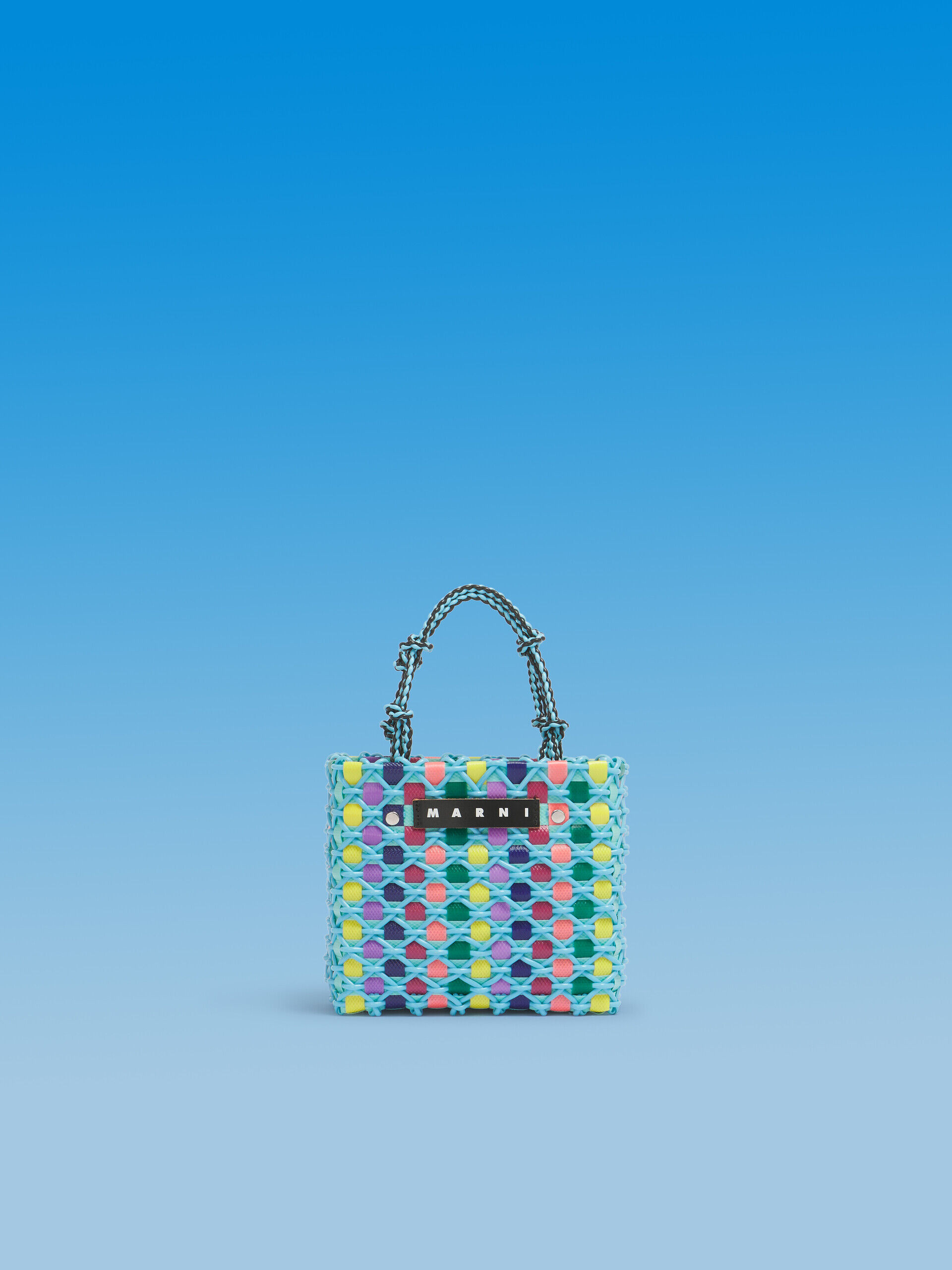 マルチカラー MARNI MARKET MINI BASKET マルチカラー MARNI MARKET MINI BASKET | Marni