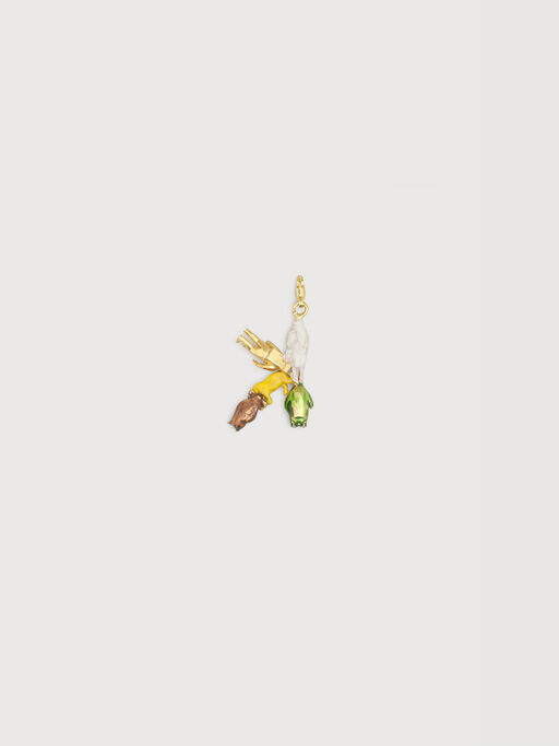 Charm Marni Alphabet "K" - Colliers