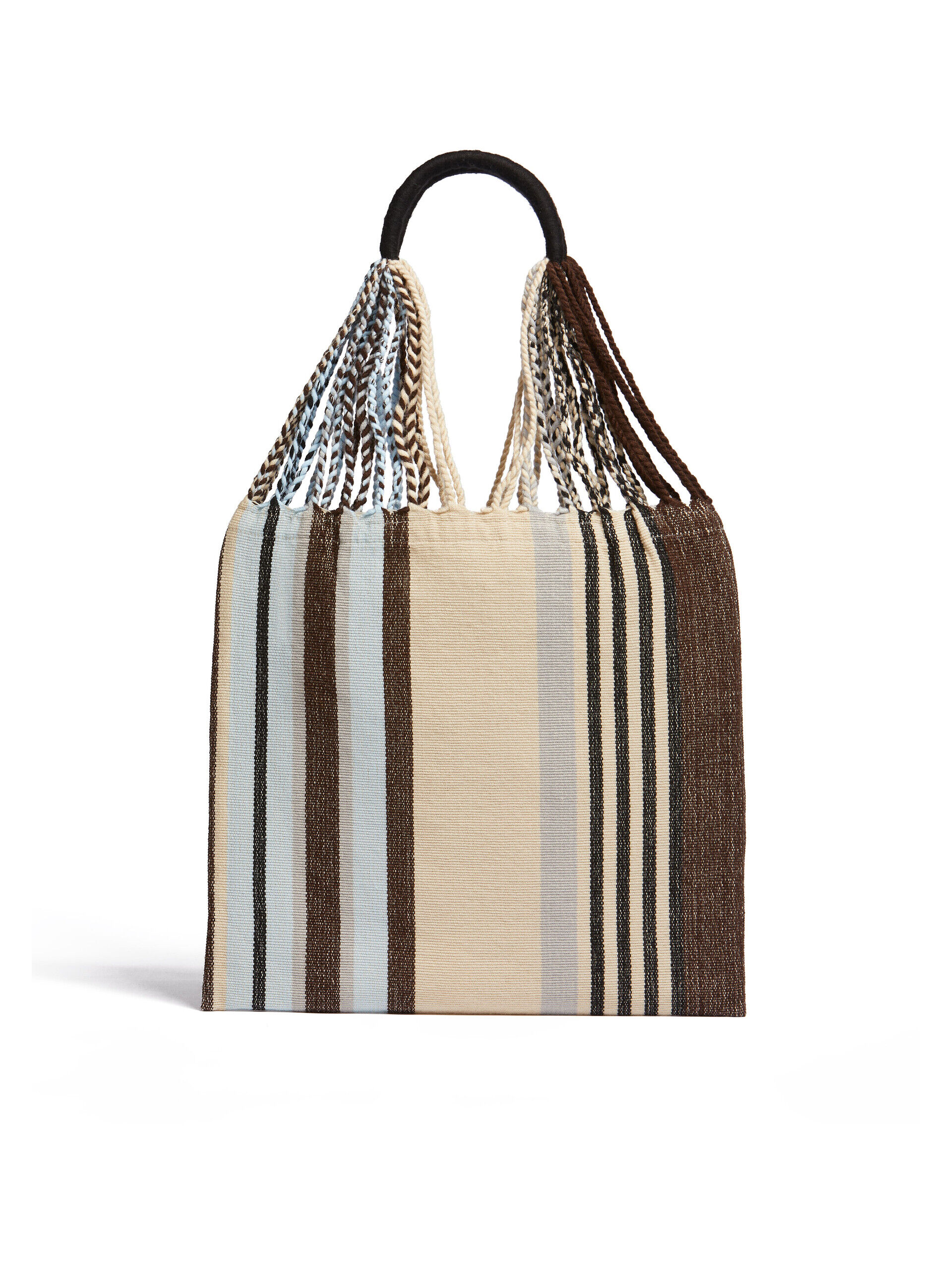 パープル マルチカラー MARNI MARKET HAMMOCK クロシェ | Marni