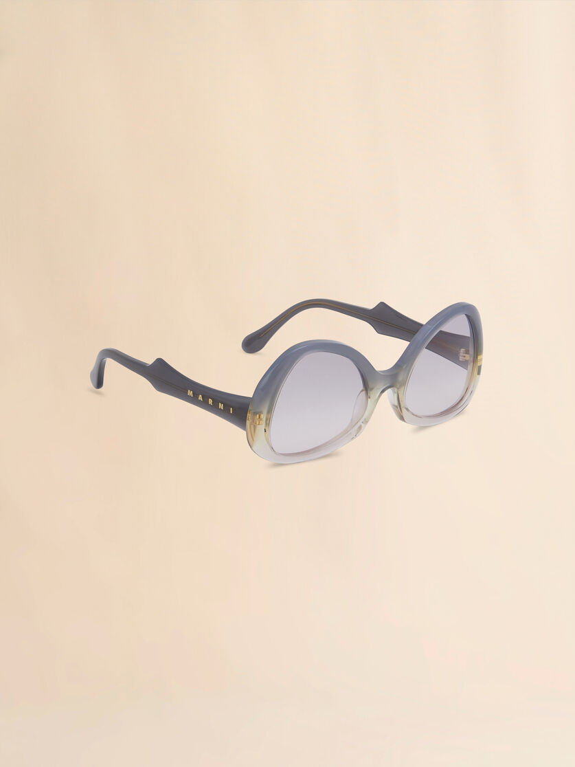 Lunettes de soleil Anu Ohia noires - Optique - Image 3
