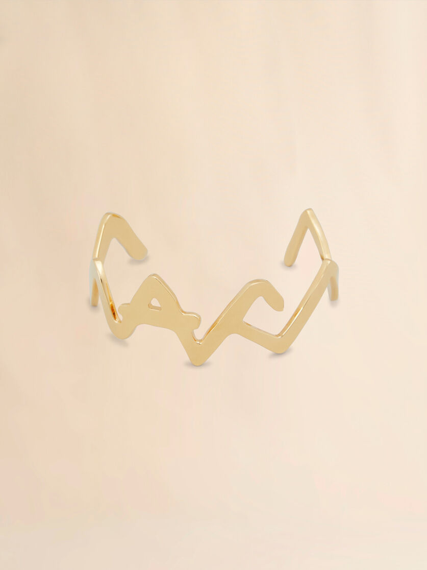 Palladium Marni Symbol bracelet - Bracelets - Image 3
