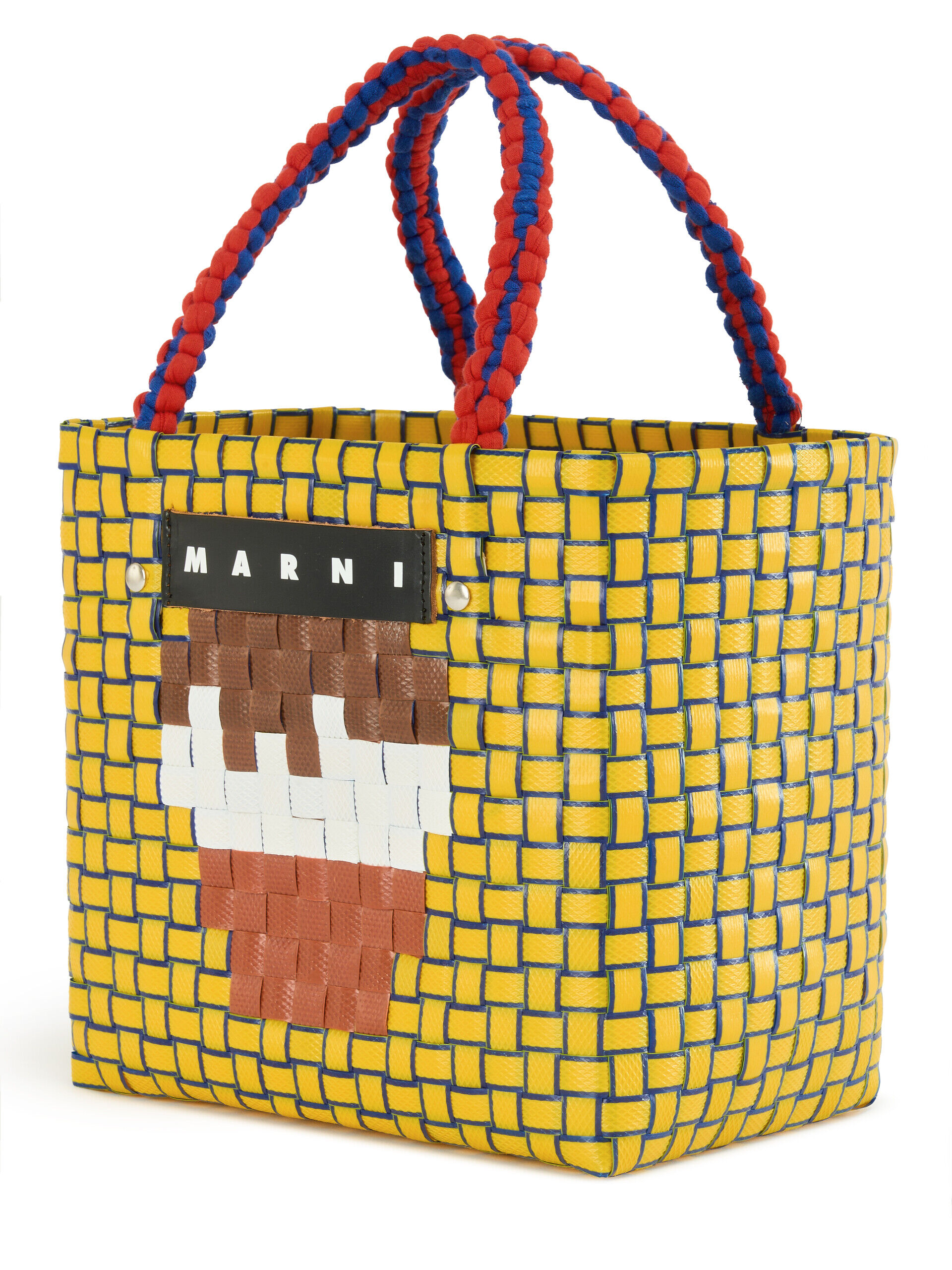サニー MARNI MARKET MINI BASKET BAG | Marni