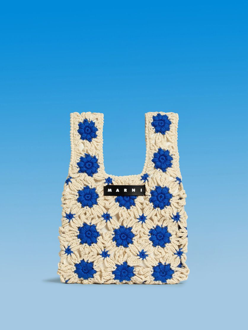 ブルーテ MARNI MARKET MINI FISH BAG, Image 1