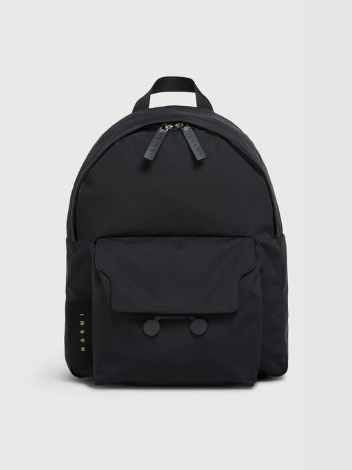 Black Cityscape backpack - Backpacks