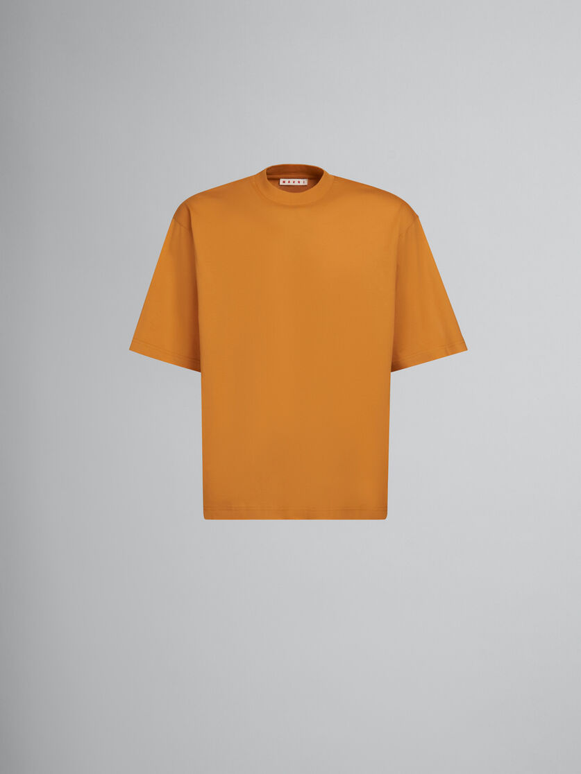 オーガニックコットン Tシャツ3枚セット(ボクシーフィット) | Marni