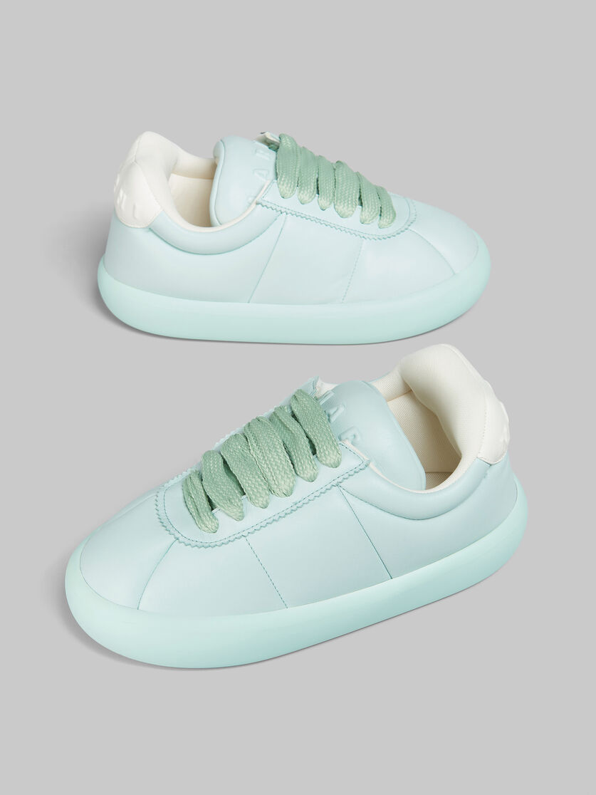 ライトブルー レザー製 BigFoot 2.0スニーカー | Marni