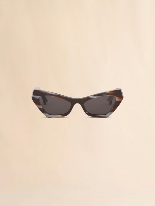 Havana Zelaryth sunglasses - Optical