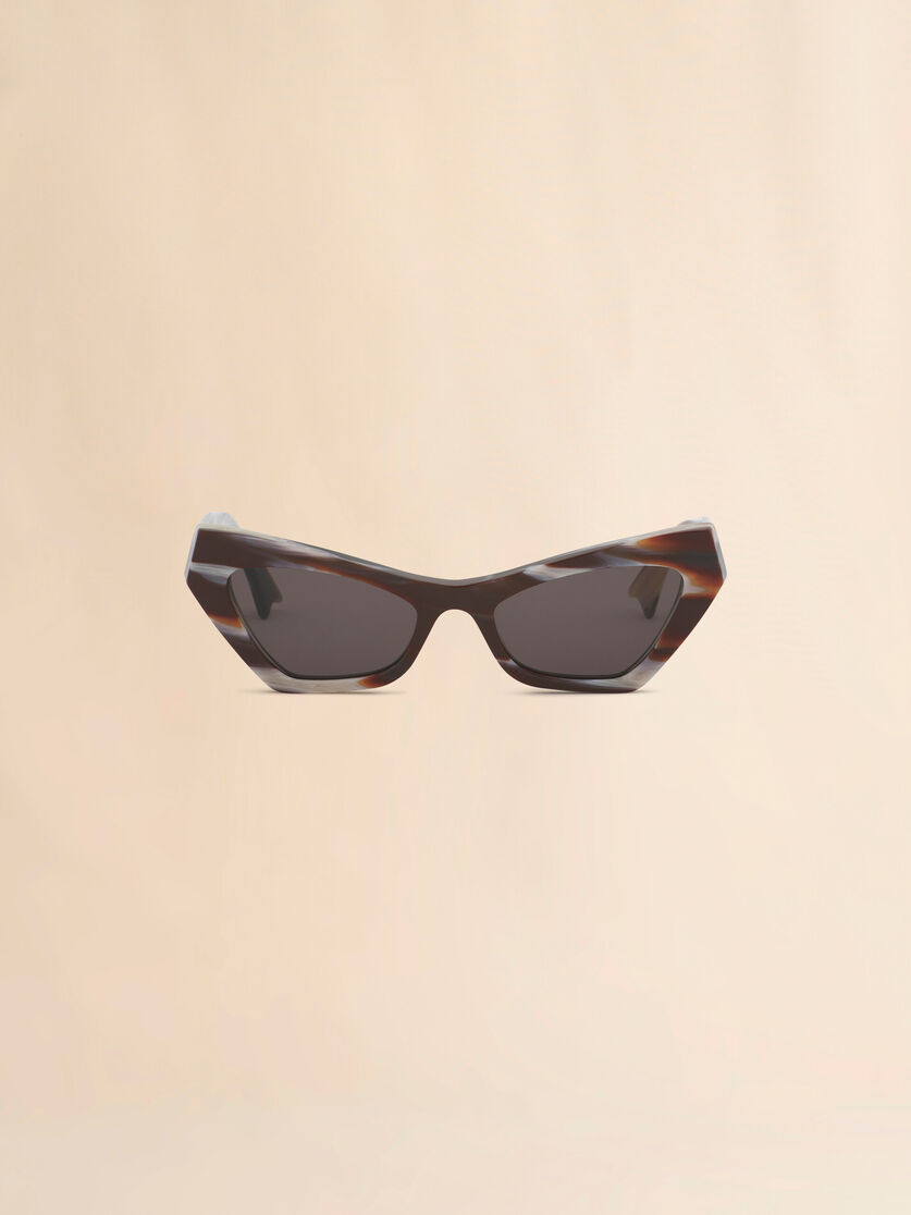 Havana Zelaryth sunglasses - Optical - Image 1