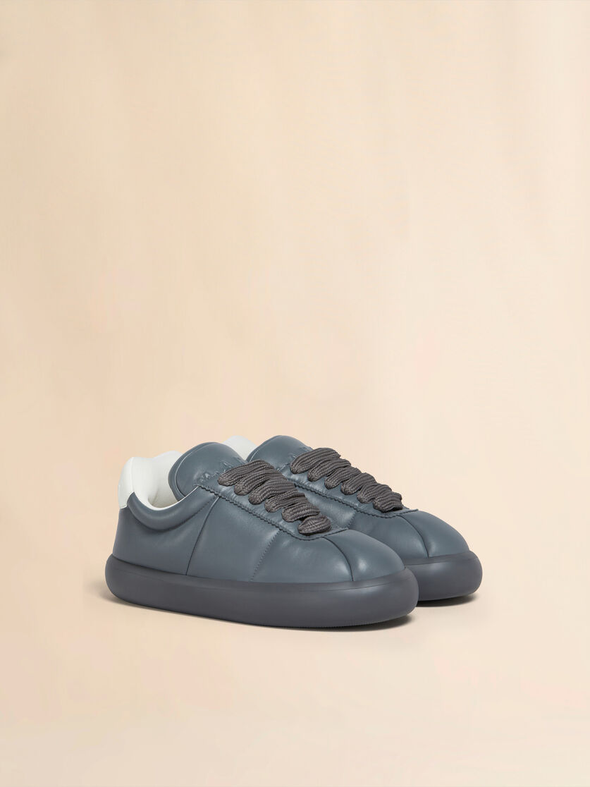 Sneakers BigFoot 2.0 en cuir noir - Sneakers - Image 2