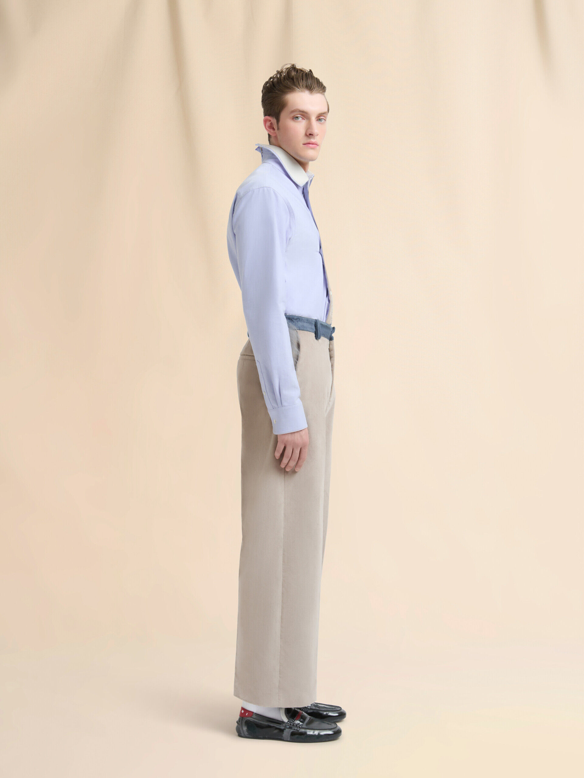 メンズ パンツ&ショーツ｜公式オンラインストア | Marni