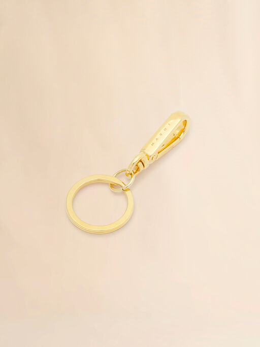 Gold-plated keyring - Key Rings