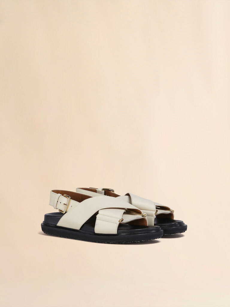 marni fussbett white